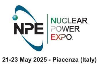 Fiere, a Piacenza dal 21 al 23 maggio la Nuclear Power Ex