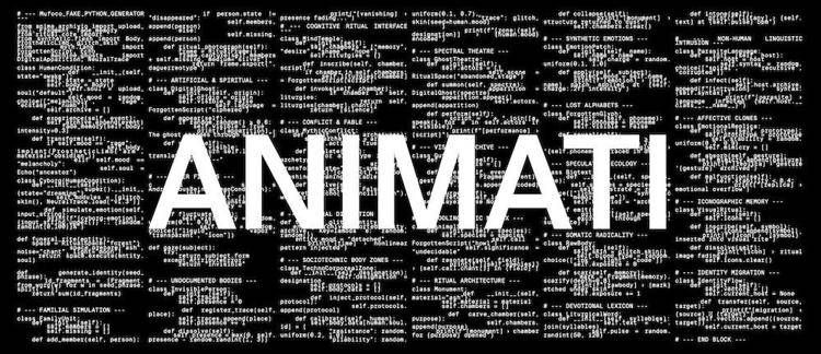 'Animati', indagine con computer vision dell'intelligenza artificiale