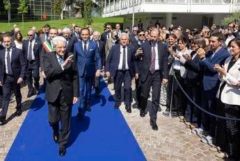 Mattarella: 