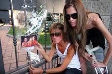 Stefania e Paola Cappa - Fotogramma /Ipa