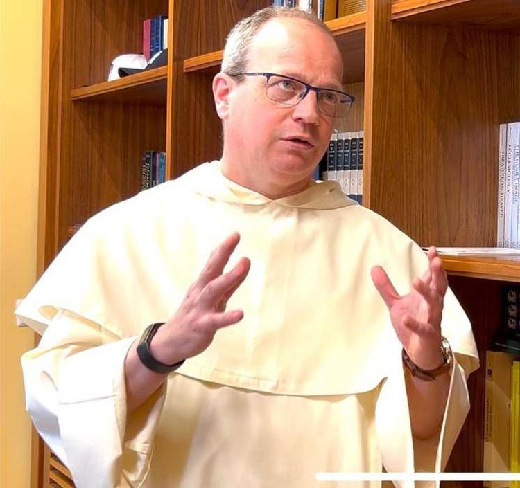 Padre Thomas Joseph White