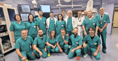 Emodinamica ospedale Patti approda in Europa