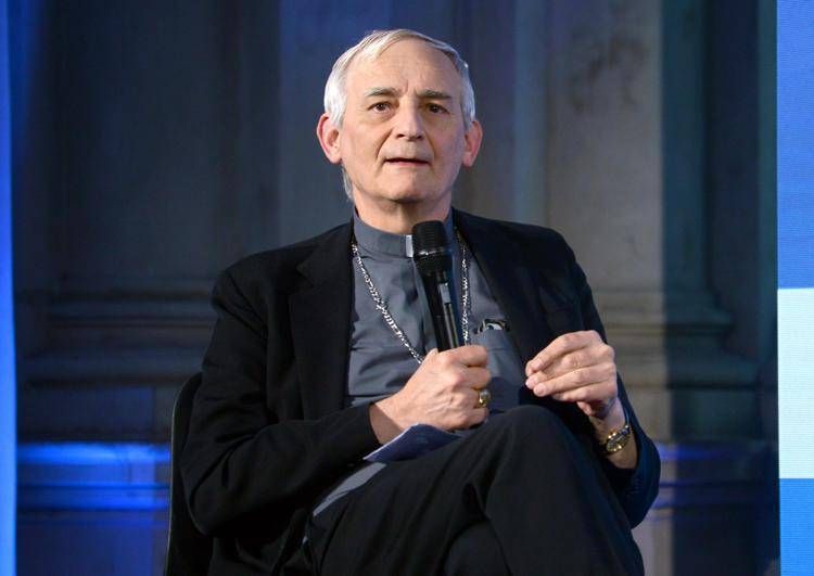 Conclave, il cardinale Zuppi: "Io eletto Papa? Avrei fatto come nel film di Nanni Moretti"