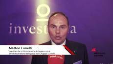 Economia, Lunelli (Fondazione Altagamma): 