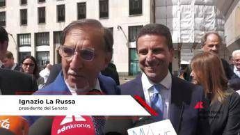 Economia, La Russa: