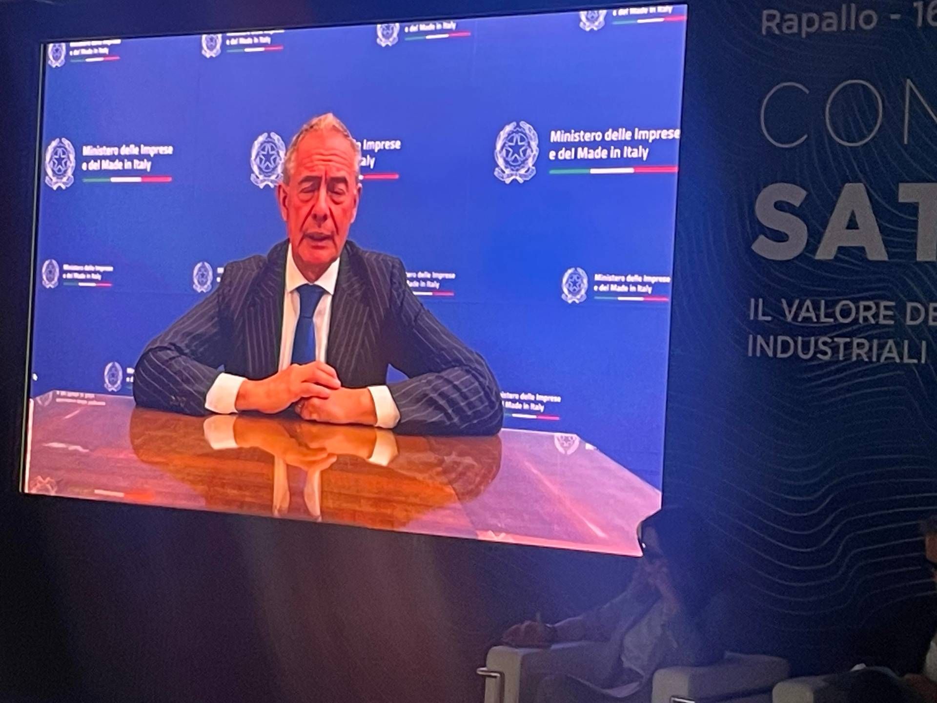 Nautica, Urso: "Italia primo esportatore mondiale di unità da diporto"