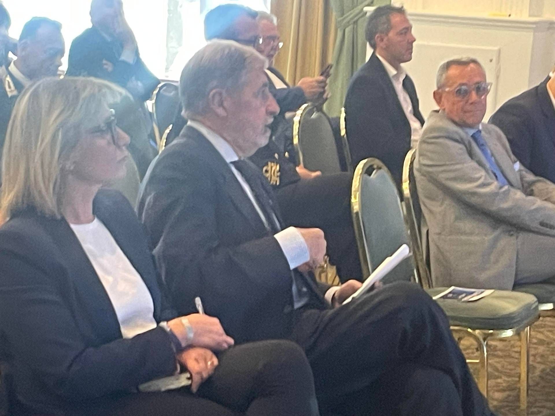 Nautica, Bucci: "Liguria regione fondamentale per blue economy"