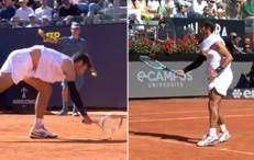 Il nervosismo di Lorenzo Musetti