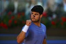 Carlos Alcaraz - Afp