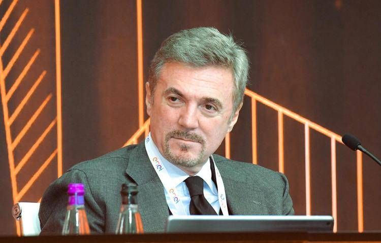 L'ad di Enel, Flavio Cattaneo 