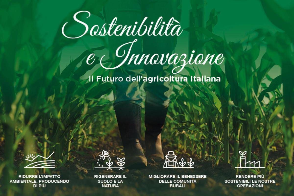 Agricoltura del futuro, presentata da Syngenta 'Sustainability Priorities'