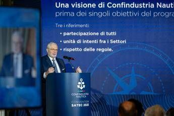 Confindustria Nautica, Assemblea soci elegge Piero Formenti per 2025-