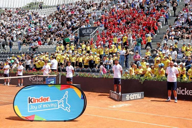 Tennis: Fitp, la Federazione e i suoi partner rilanciano l'impegno verso le nuove generazioni