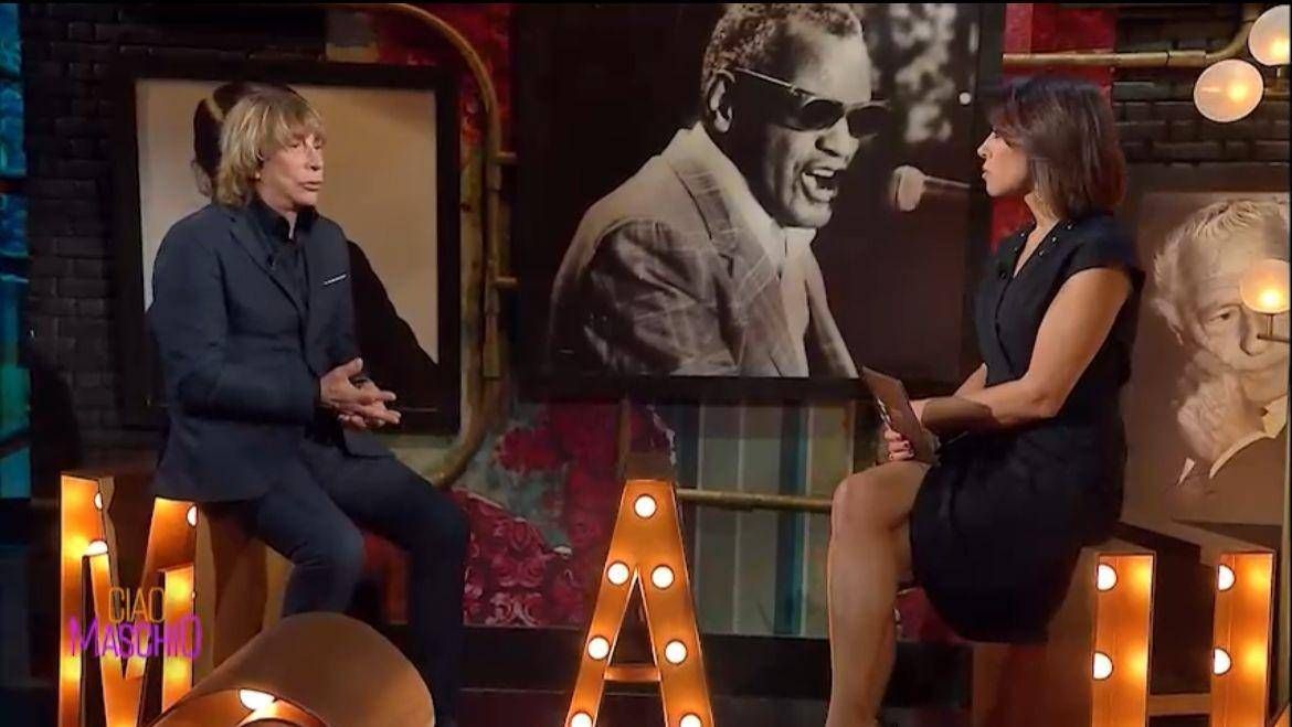 Enzo Paolo Turchi: "Da bambino ho incontrato il mostro che voleva approfittare di me"