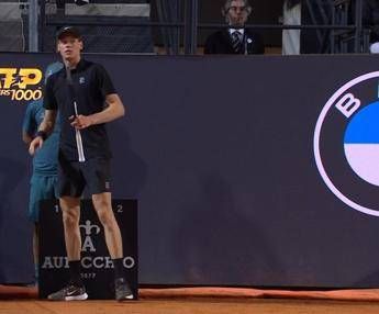 Sinner, rimonta e vittoria: le parole del coach hanno cambiato il mat