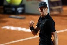 Jannik Sinner - Ipa/Fotogramma