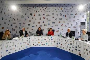 Ucraina, summit volenterosi senza Meloni. La premier: 