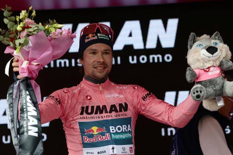 Giro d'Italia, oggi l'ottava tappa: orario, percorso e dove vederla