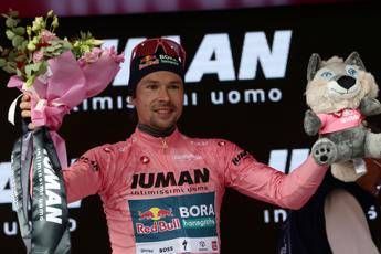 Giro d'Italia, oggi l'ottava tappa: orario, percorso e dove veder