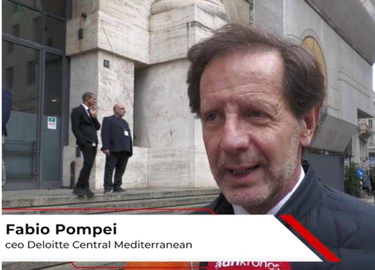 Innovazione, Pompei (Deloitte): "Cruciale investire per crescita e competitività imprese"