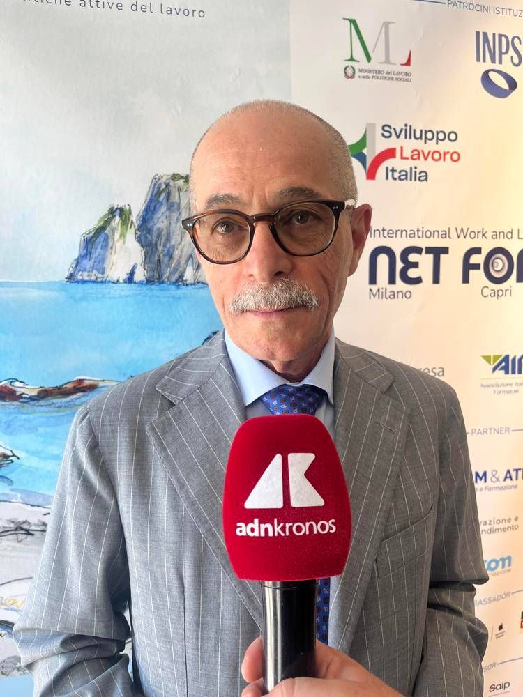 Lavoro, Calvaruso (S3.Studium): "Net Forum laboratorio di idee per affrontare sfide del mercato"