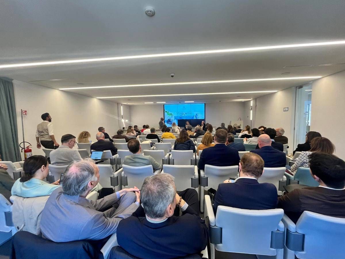 Le politiche attive del lavoro, formazione e sviluppo al Net Forum di Capri