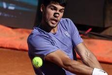 Carlos Alcaraz - Ipa/Fotogramma