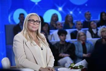 Mara Venier confessa: 