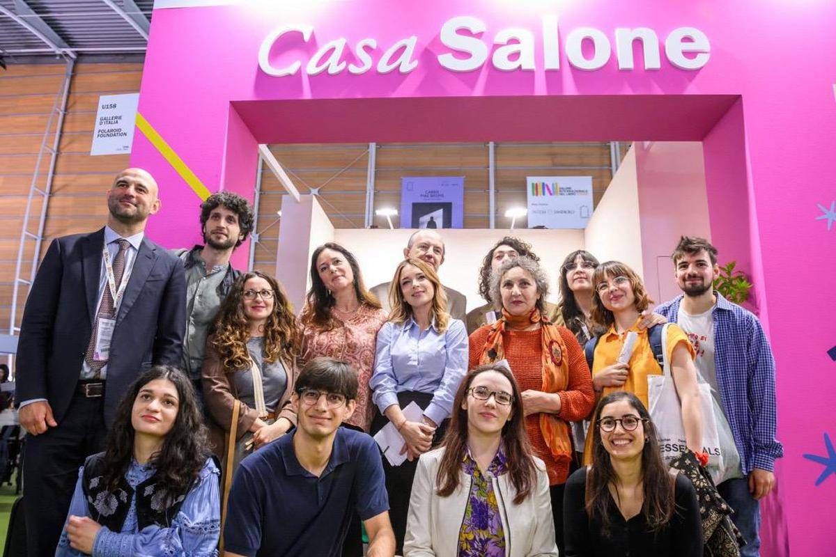 A/R Andata e racconto', premiati vincitori concorso Gruppo FS e Salone del Libro