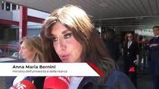 Ricerca: min. Bernini, ‘crediamo nel lavoro del Centro Nazionale per lo Sviluppo di Terapia Genica’