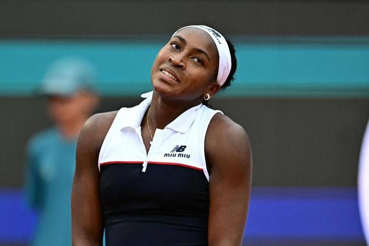 Gauff e i complimenti a Paolini e... Sinner: "Talento generazionale"