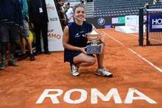 Jasmine Paolini - Afp