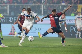 Genoa-Atalanta 2-3, bergamaschi in rimonta si assicurano tre pun