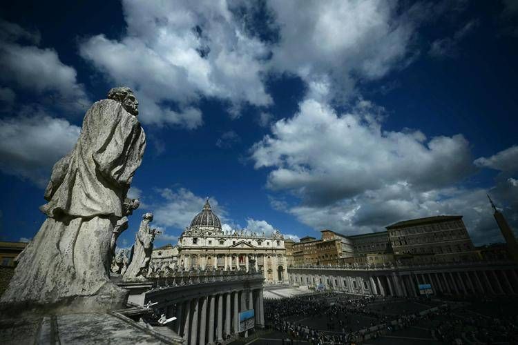 Piazza San Pietro