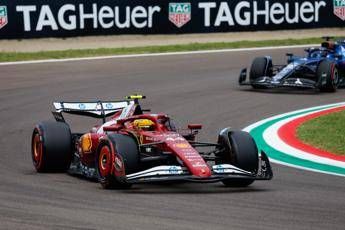 F1, oggi il Gp di Imola: orario e dove vederlo in tv (anche in chiar