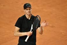 Jannik Sinner - Ipa/Fotogramma