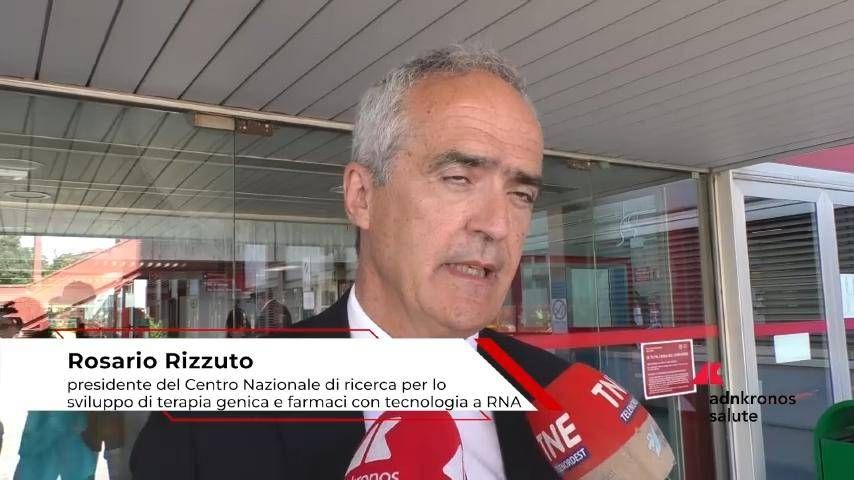 “Bu ülkenin mirasının nükleik asitleri, RNA ve Genikal Terapisi”