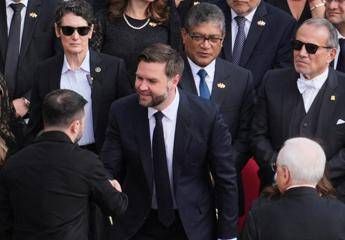 Ucraina-Russia, Vance incontra Zelensky a Villa Taver