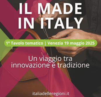 Al via a Venezia quarta edizione Festival “L’Italia delle Regioni