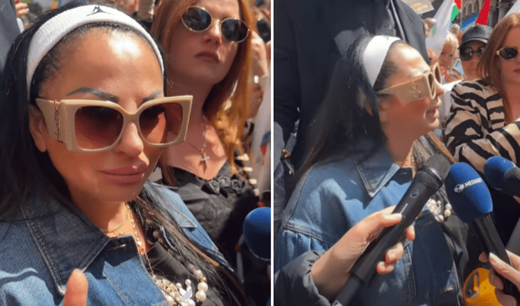 Napoli, l'avvocato Pisani querela la tiktoker Rita De Crescenzo e lancia il Daspo digitale