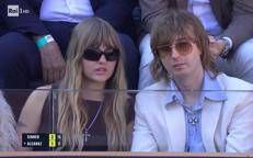 Victoria De Angelis e Thomas Raggi