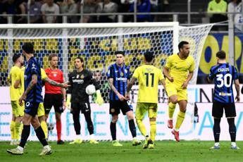 Inter-Lazio 2-2: la doppietta di Pedro frena il sorpasso scudetto di Inzag