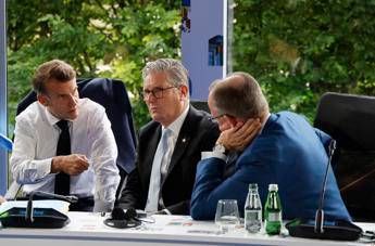 Ucraina, i volenterosi sentono Trump: partecipa anche Melo