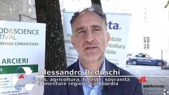 Beduschi (assessore Agricoltura Regione Lombardia): “Le soluzioni ci sono, ma bisogna essere liberi culturalmente per utilizzarle”