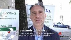 Beduschi (assessore Agricoltura Regione Lombardia): “Le soluzioni ci sono, ma bisogna essere liberi culturalmente per utilizzarle”