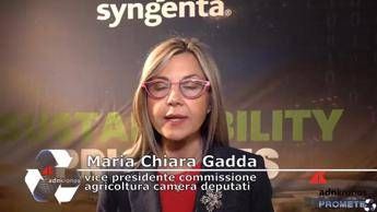 Gadda (vice presidente Commissione Agricoltura Camera) :