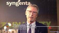 Scaglia (Amministratore Delegato Syngenta Italia):