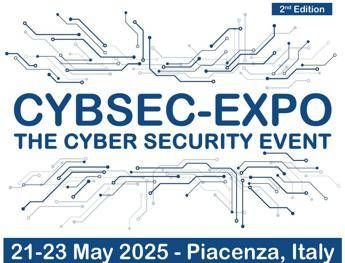 Digitale, dal 21 al 23/5 a Piacenza innovazione e confronto per cybersecurity italia