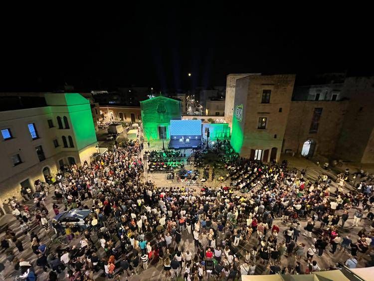 Un'edizione di Digithon