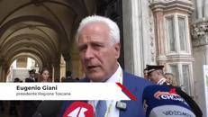 Regioni, Giani: 